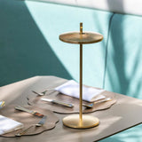 Thaïs outdoor portable | solid brass