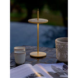 Thaïs outdoor portable | solid brass