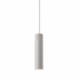 Tilo pendant | black