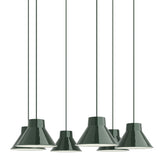 Top pendant cluster | sand
