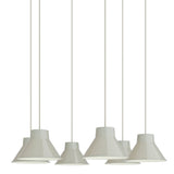 Top pendant cluster | sand