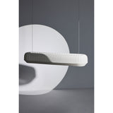 Tradition pendant linear lamp | off-white
