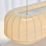 Tradition pendant linear lamp | off-white