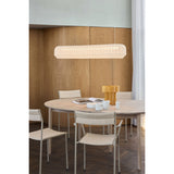 Tradition pendant linear lamp | off-white