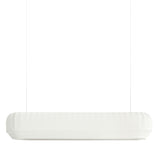 Tradition pendant linear lamp | off-white