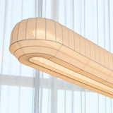 Tradition pendant linear lamp | off-white