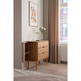 Asteria move monochrome portable | polished brass