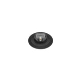 Trim recessed CNC 50 IP67 | sandblasted grey