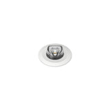 Trim recessed CNC 50 IP67 | sandblasted grey