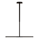 Omni ceiling lamp | plated brass