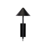 Kuro wall | black