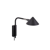 Kuro wall | black