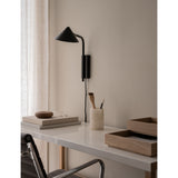 Kuro wall | black