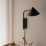 Kuro wall | black