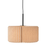 Vivienne pendant ⌀40 | black