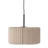 Vivienne pendant ⌀40 | black