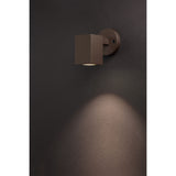 Ago Q wall power | brown bronze