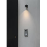 Ago Q wall power | brown bronze