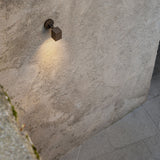 Ago Q wall power | brown bronze