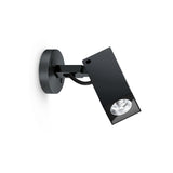 Ago Q wall power | brown bronze