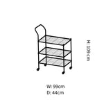 Como SC53 portable | bronzed