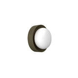 Sight round IP65 | pebble grey