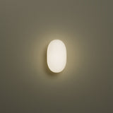 Sight oval base IP65 | pebble grey