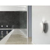 Flindt wall outdoor lamp ø20-30-40 | black