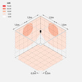 Clic Up Top IP65 | light grey