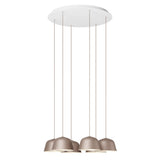 Ambit pendant cluster | dusty green