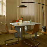 Contra floor lamp | anthracite black
