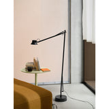Dedicate floor lamp | black