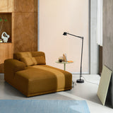 Dedicate floor lamp | black