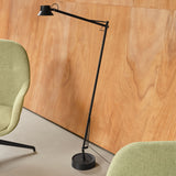 Dedicate floor lamp | black
