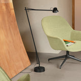 Dedicate floor lamp | black