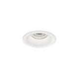 Drop micro recessed ⌀8 IP | white