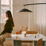 Contra floor lamp | anthracite black