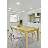 Fox mini recessed ⌀13 IP | white