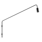 Flamingo 140 short wall outdoor IP65 | black