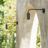 Flamingo 34 wall outdoor IP65 | black