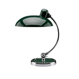 KAISER idell™ 6631-T Luxus Table Lamp | white and chrome