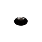 Tidy recessed ⌀6 trimless | black
