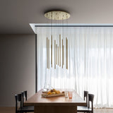 Filo pendant | white