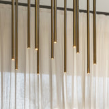 Filo pendant | white