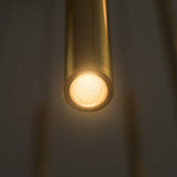 Filo pendant | white