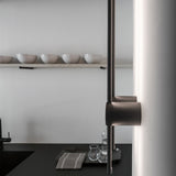 Essence wall 124 | black