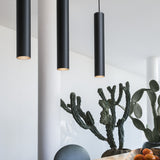 Look pendant ø6 | brass