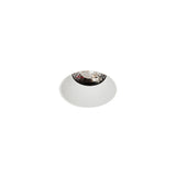 Tidy recessed ⌀6 trimless | black