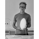 Ripls surface ceiling/wall lamp ø31-ø50 | opal white