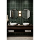 Sight round base IP65 | pebble grey